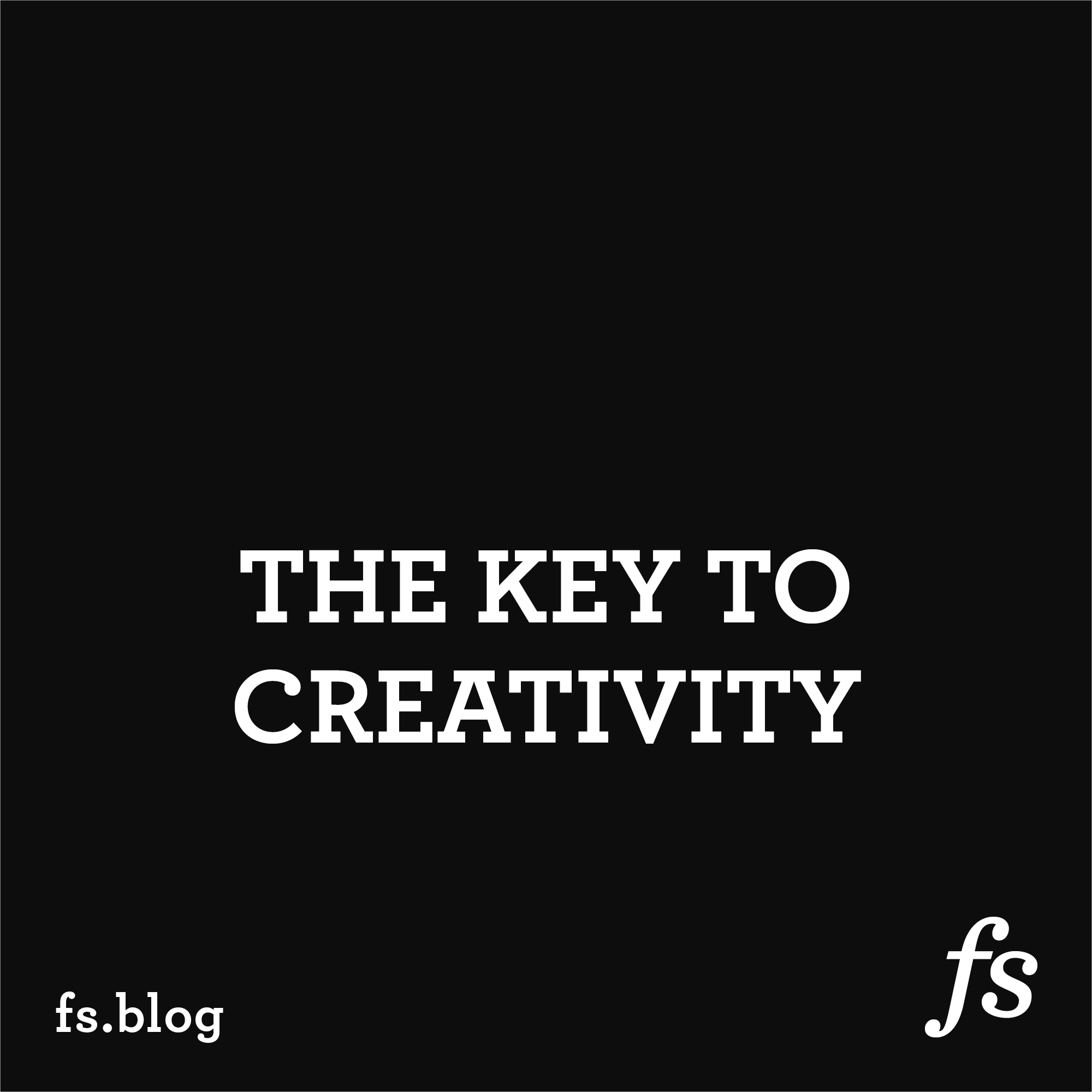 “Jootsing”: The Key to Creativity